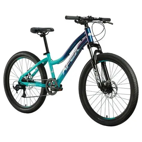 APEX A400L 24" MOUNTAIN BIKE