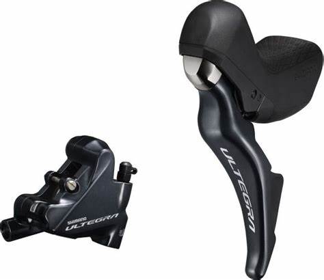 SHIMANO STR8025 ULTEGRA STI/HYDRAULIC BRAKE MECHANICALE LEFT/FRONT