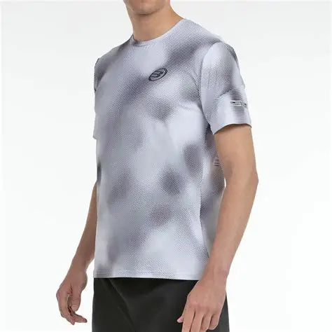 BULLPADEL MANAUS WHITE SHIRT