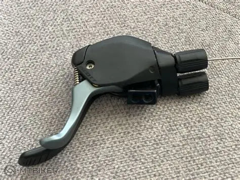 SCOTT TWINLOC 209924-50T LEVER 3 POS INTEGRATED