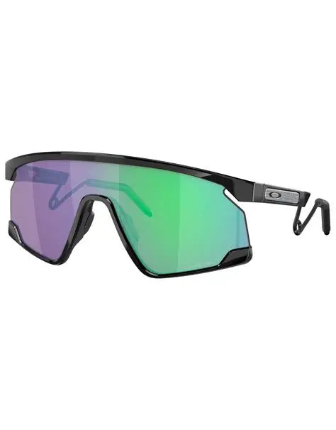 OAKLEY BXTR METAL POLISHED BLACK/ PRIZM JADE
