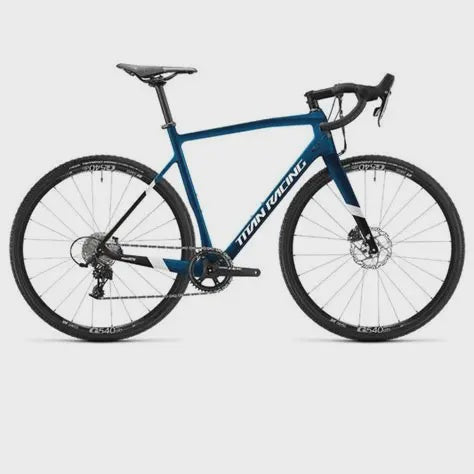 TITAN SWITCH CARBON ELITE GRAVEL BIKE