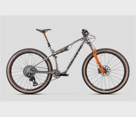 TITAN CYPHER DC CARBON ULTIMATE DUAL SUSPENSION