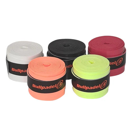 BULLPADEL OVERGRIP ASSORTED COLORS (EACH)