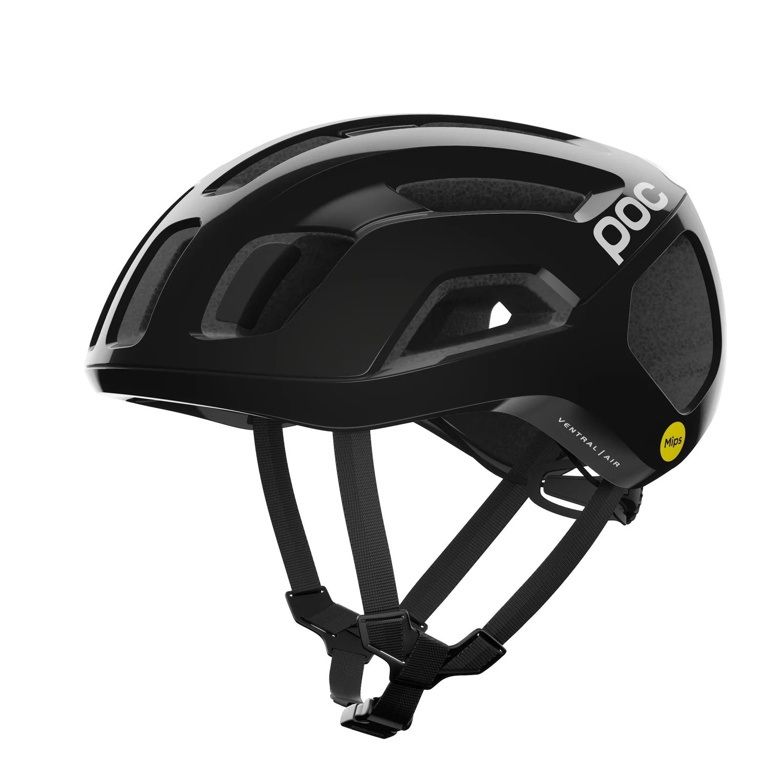 POC VENTRAL AIR MIPS HELMET BLACK-MEDIUM