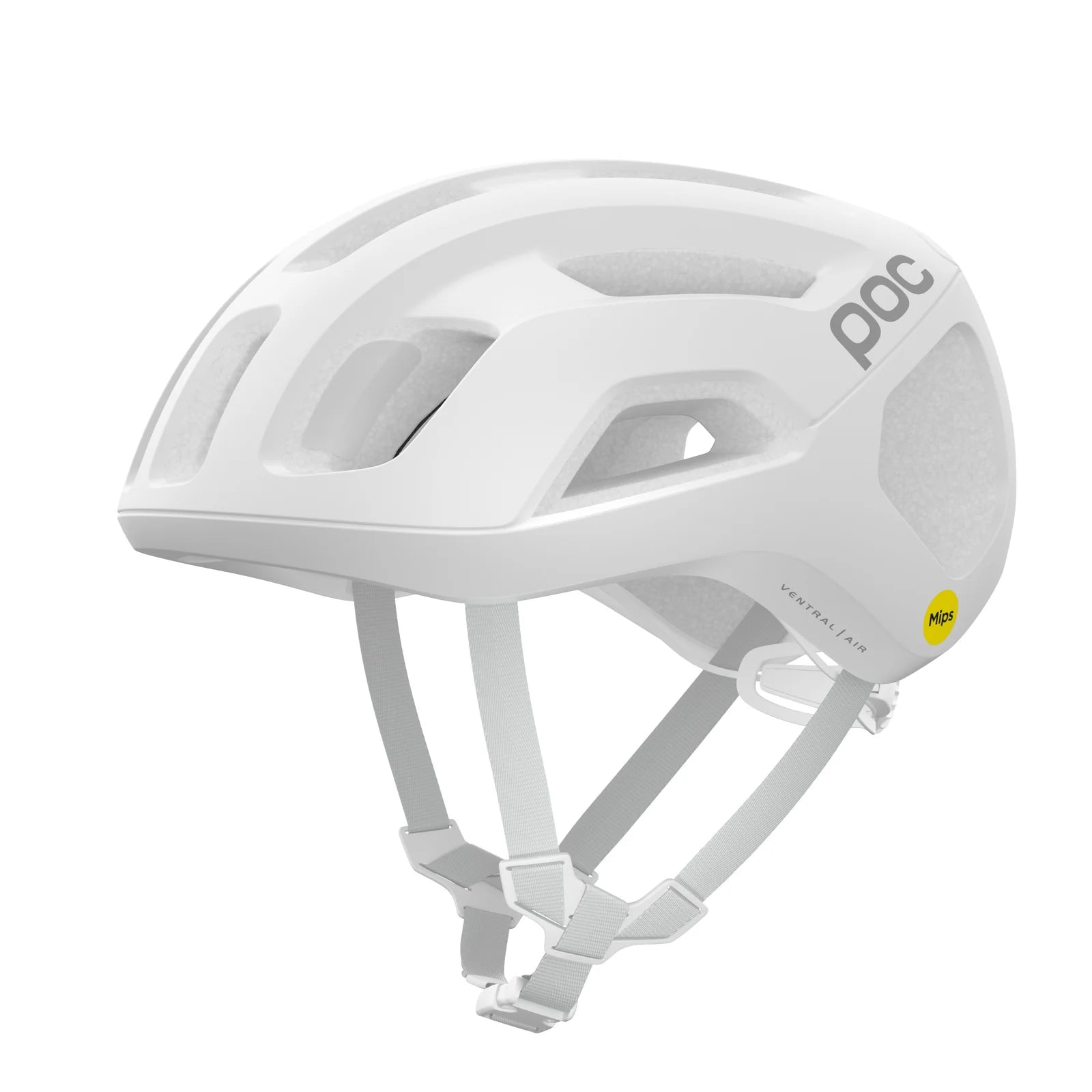 POC VENTRAL AIR MIPS HELMET WHITE - LARGE