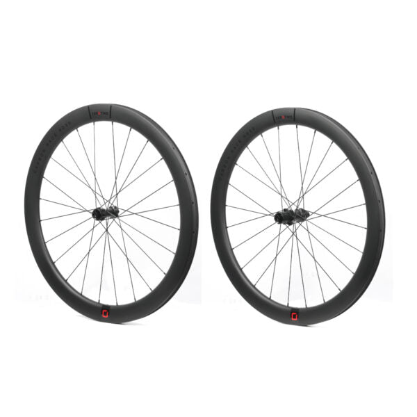 ZERO TWO CARBON WHEELSET DISC 50MM