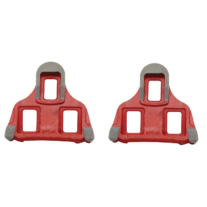 RYDER SPD-SL ROAD CLEATS SL6D RED