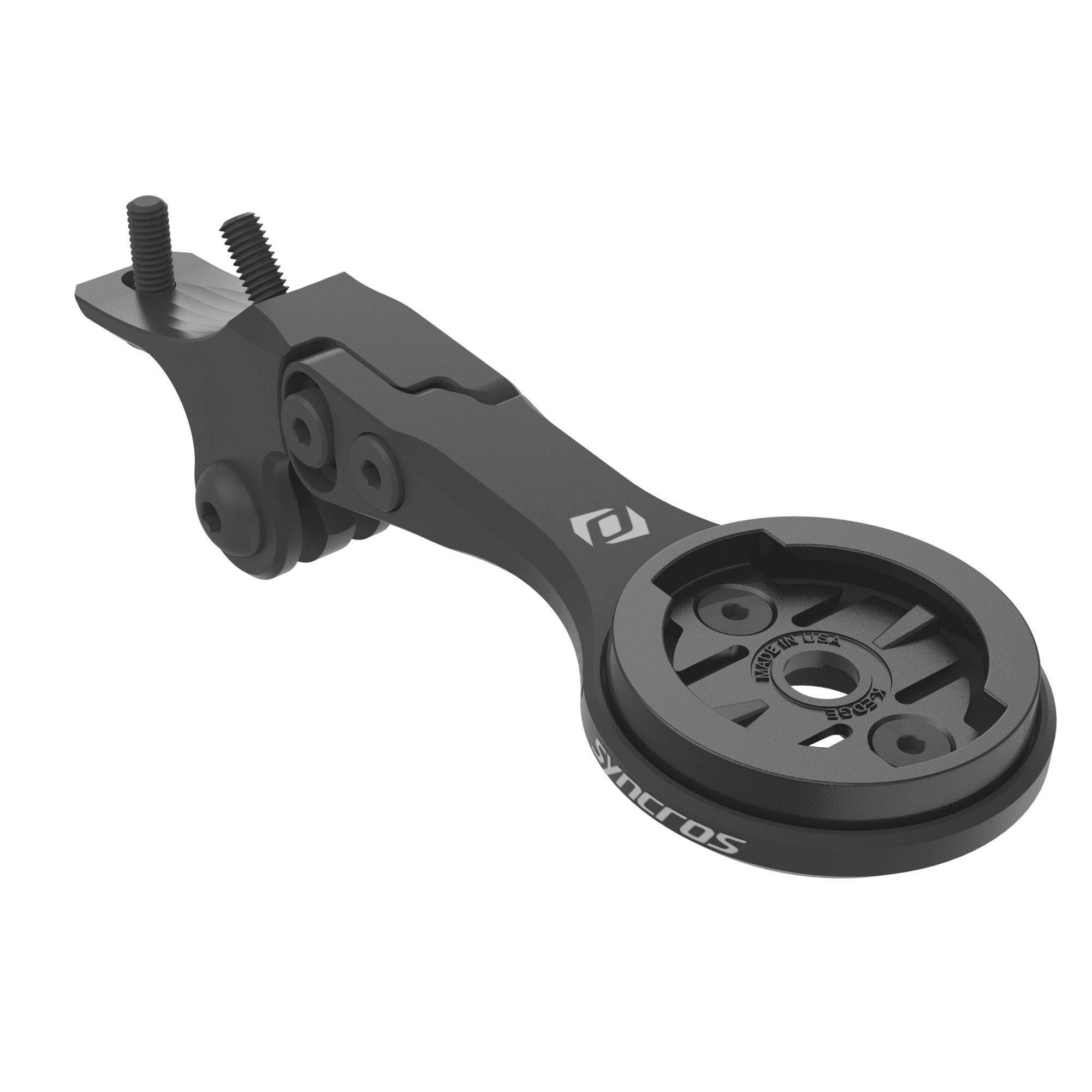 SYNCROS K-EDGE MOUNT FRONT IC IM (TYPE 2- LONG V)-GARMIN