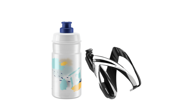 ELITE KIT CEO 350ML BOTTLE/ CAGE