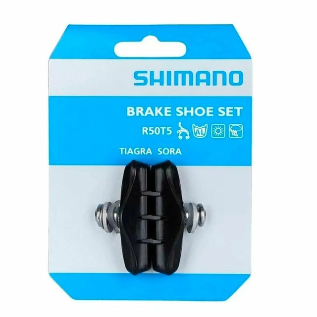 SHIMANO BRAKE SHOE SET R50T5 (Y8MG98091)