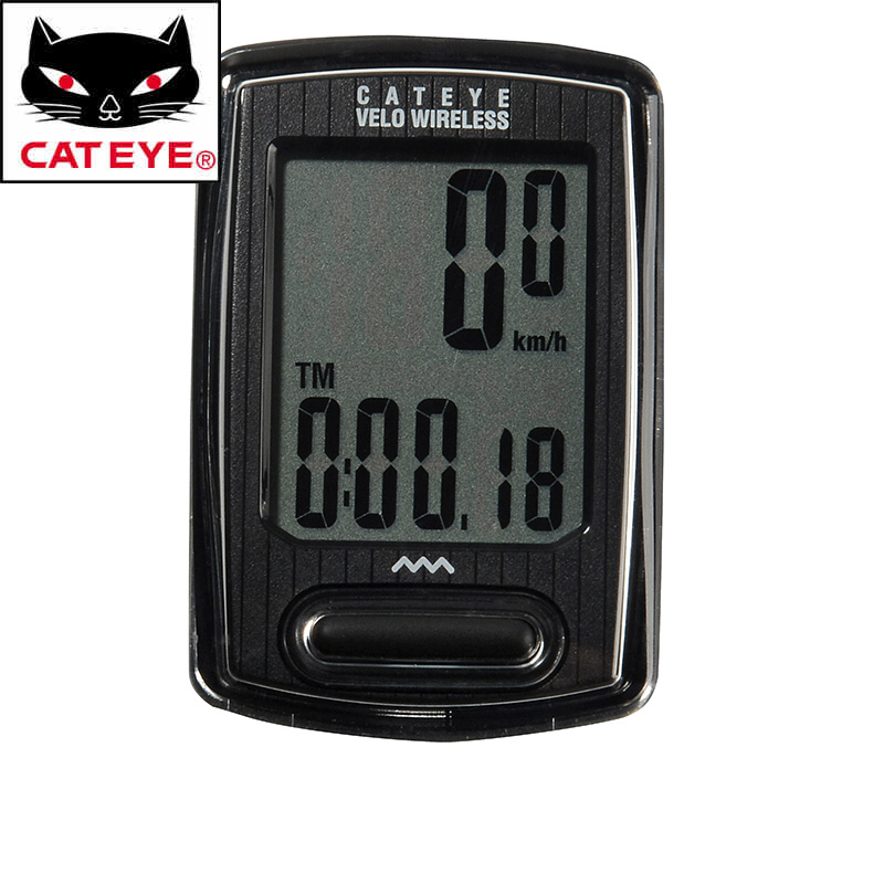 CATEYE VELO WIRELESS COMPUTER CC-VT230