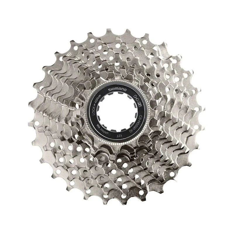 SHIMANO HG 500 CASETTE 11-34 10SPD