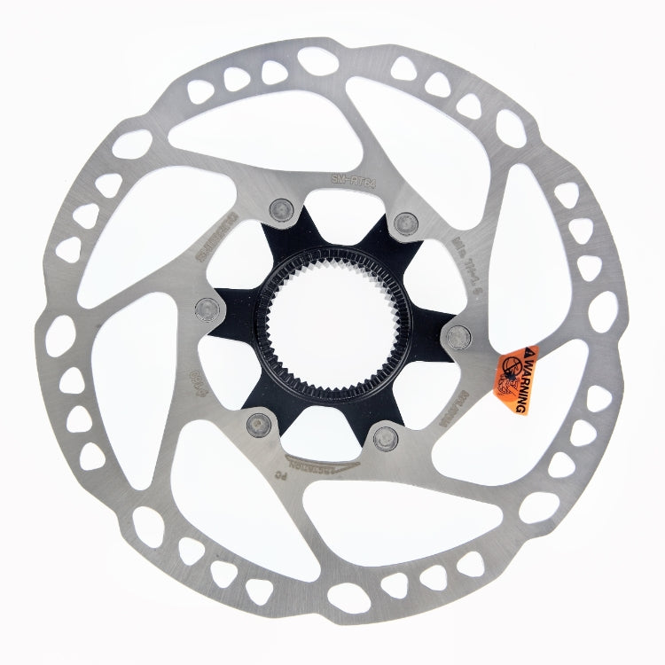 SHIMANO DISC BRAKE ROTOR 180MM SH-RT64 CENTRE LOCK
