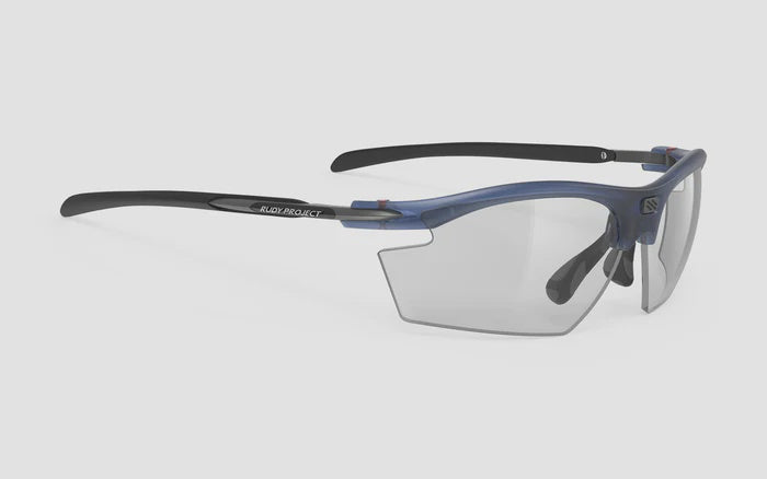 RUDY PROJECT RYDON FROZEN AVIO/ IMPACTX 2 BLACK- PHOTOCHROMIC