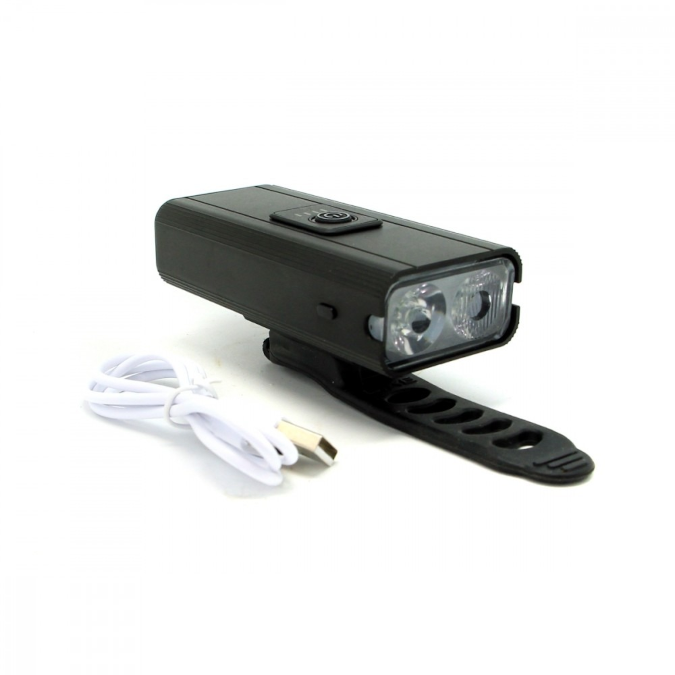 SPEEDMASTER 500 LUMEN USB FRONT LIGHT