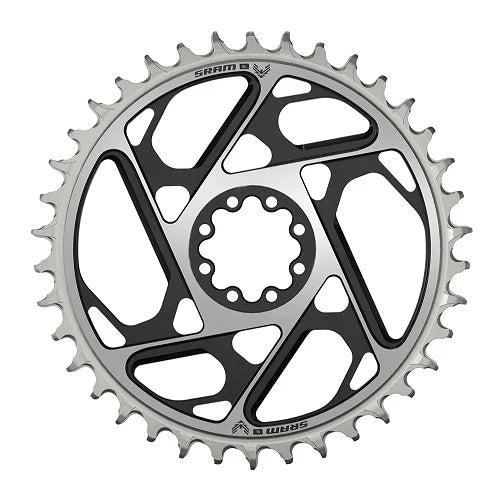 SRAM 34T SL CHAINRING 3MM T-TYPE 8-BOLT- DM