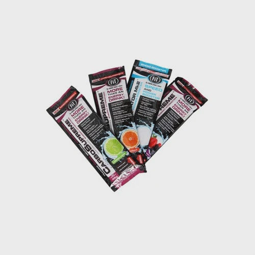 FIT CARBO SUPREME SACHET FOREST BERRY- SINGLE SERVING