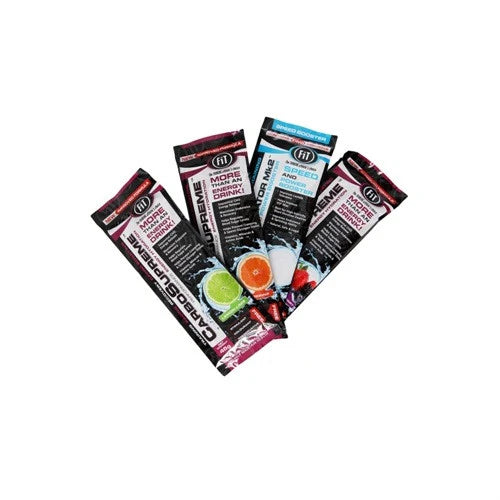 CARBO SUPREME SACHET TANGERINE -SINGLE SERVING
