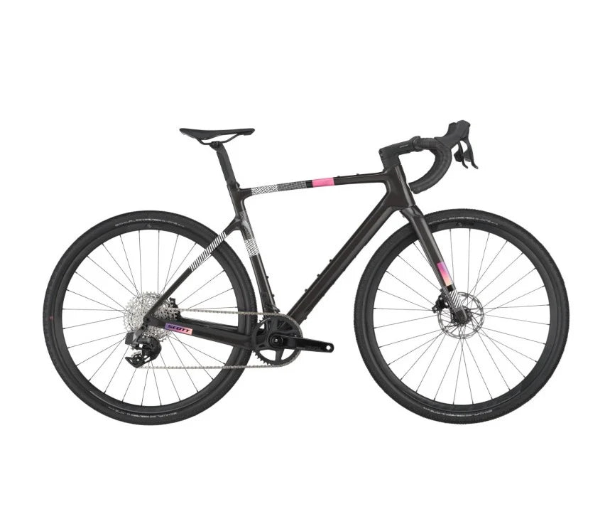 SCOTT ADDICT GRAVEL AXS 30 BIKE- LARGE