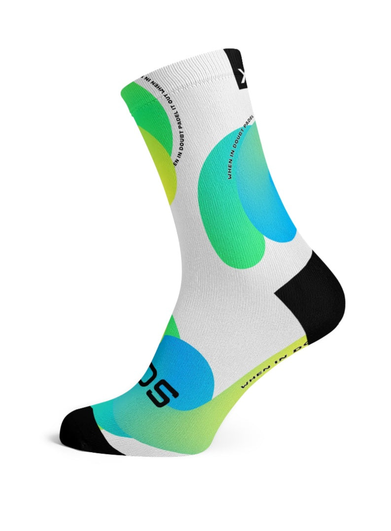 Sox - Roller-Coaster Padel Socks