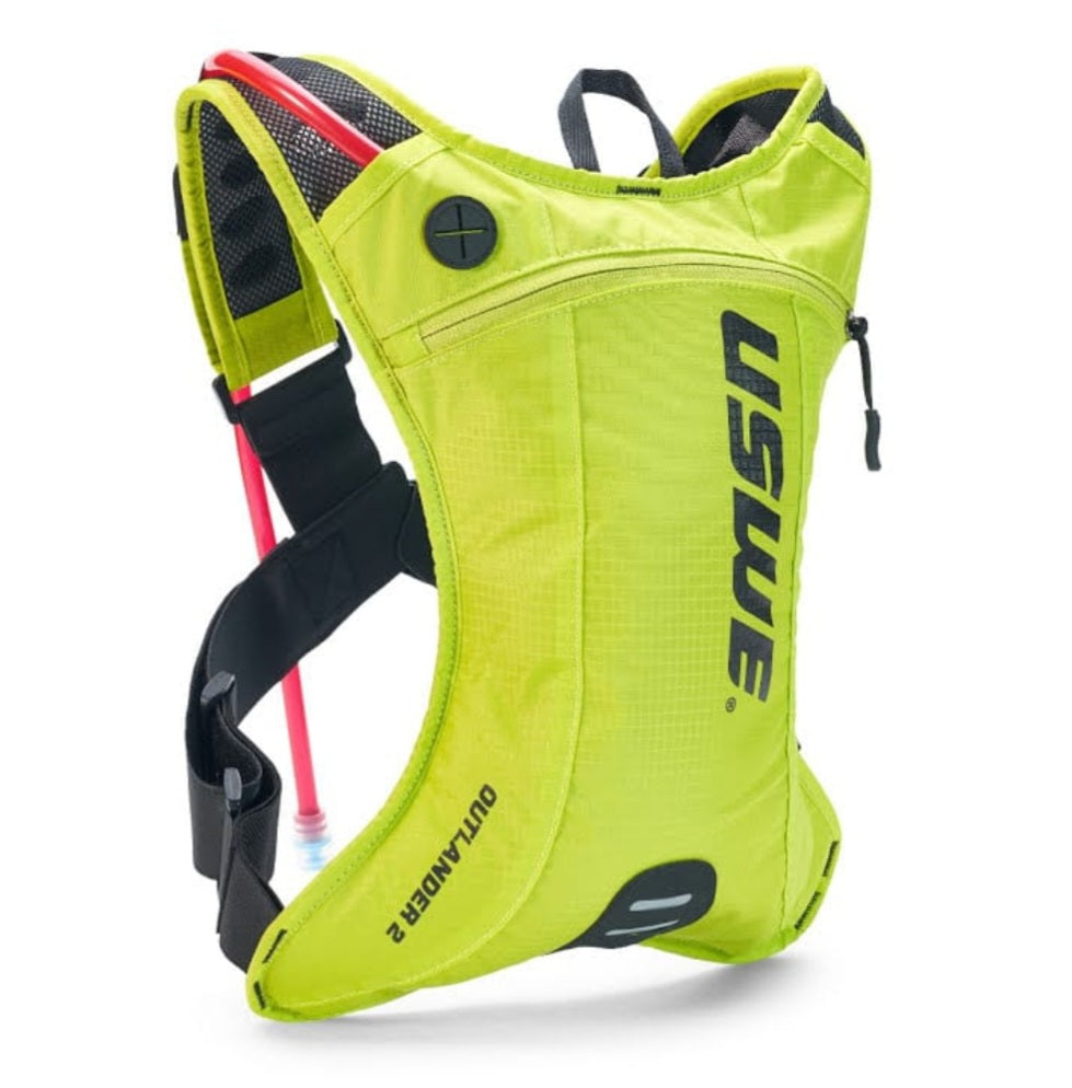 Uswe Outlander 2L - Yellow Hydration Bag