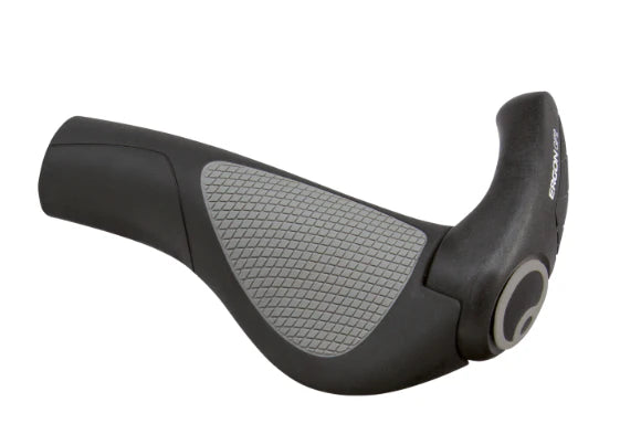 ERGON GRIPS GP2-L - ERGONOMIC GRIPS WITH BARENDS GRIP-SHIFT