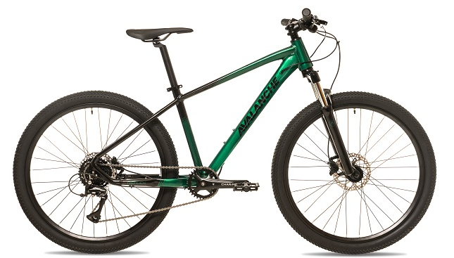 Avalanche Reflex Sport 26" - Green