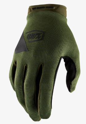 100% Ridecamp MTB Gloves - Fatigue