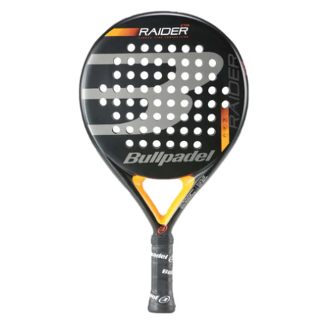 Bullpadel Raider CTR Racket