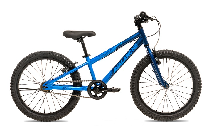 Avalanche Antix 20" - Boys Blue