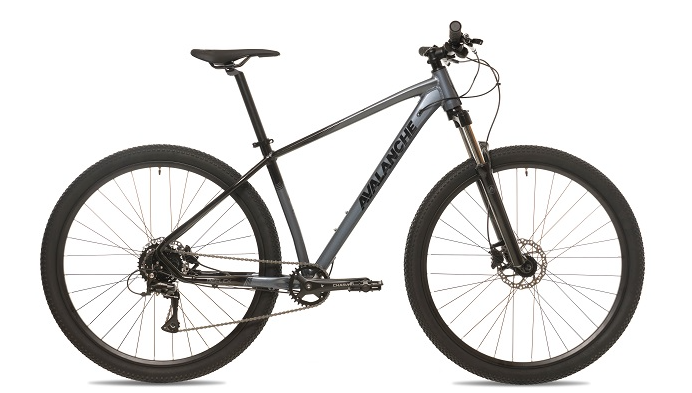 Avalanche Reflex Sport 29" - Grey