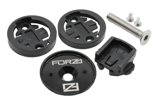 Forza Topcap GPS Mount - Garmin/Wahoo/Cateye