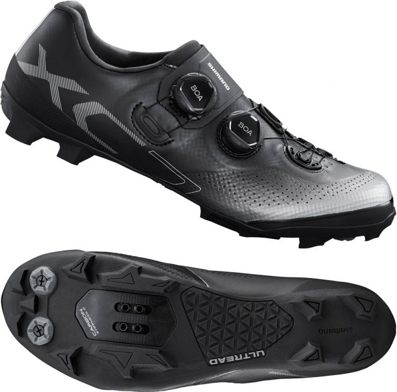 Shimano XC702 Shoes Black Contact for stock and size