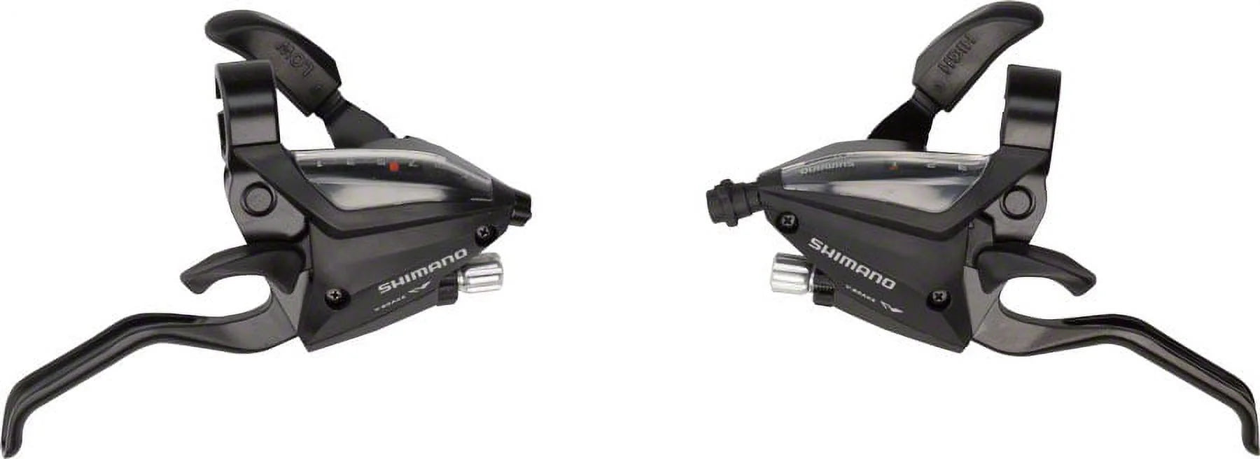 SHIMANO STEF-500 SHIFT LEVER/ BRAKE ..LEVER 7x 3 SET