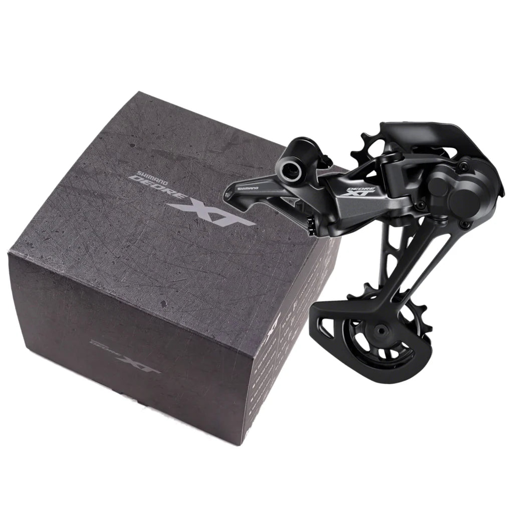 SHIMANO XT REAR DER M8100   12SPD