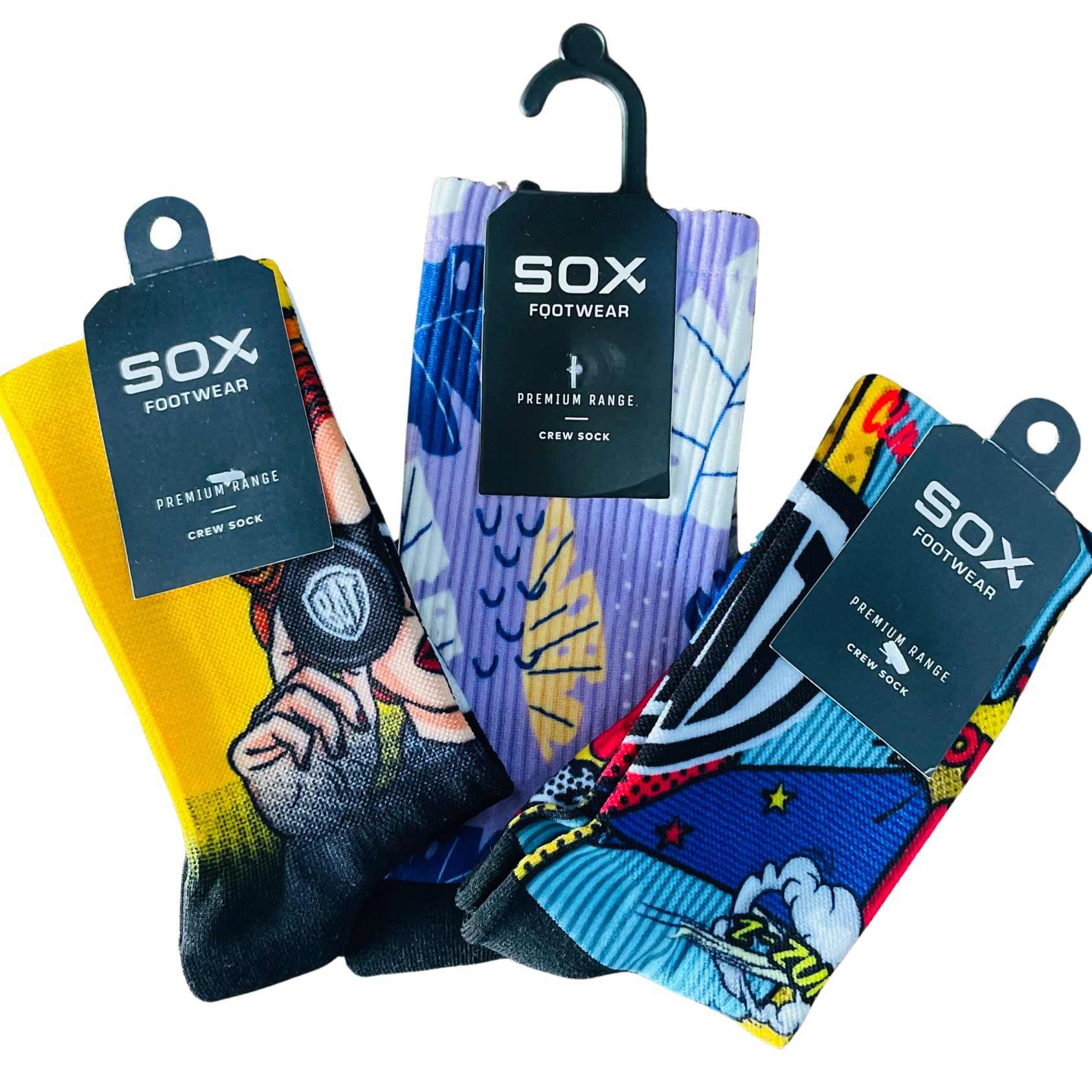 Sox Footwear
