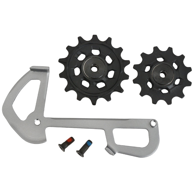 SRAM GX/XO  EAGLE 12SPD PULLEY SET PLUS INNER PLATE