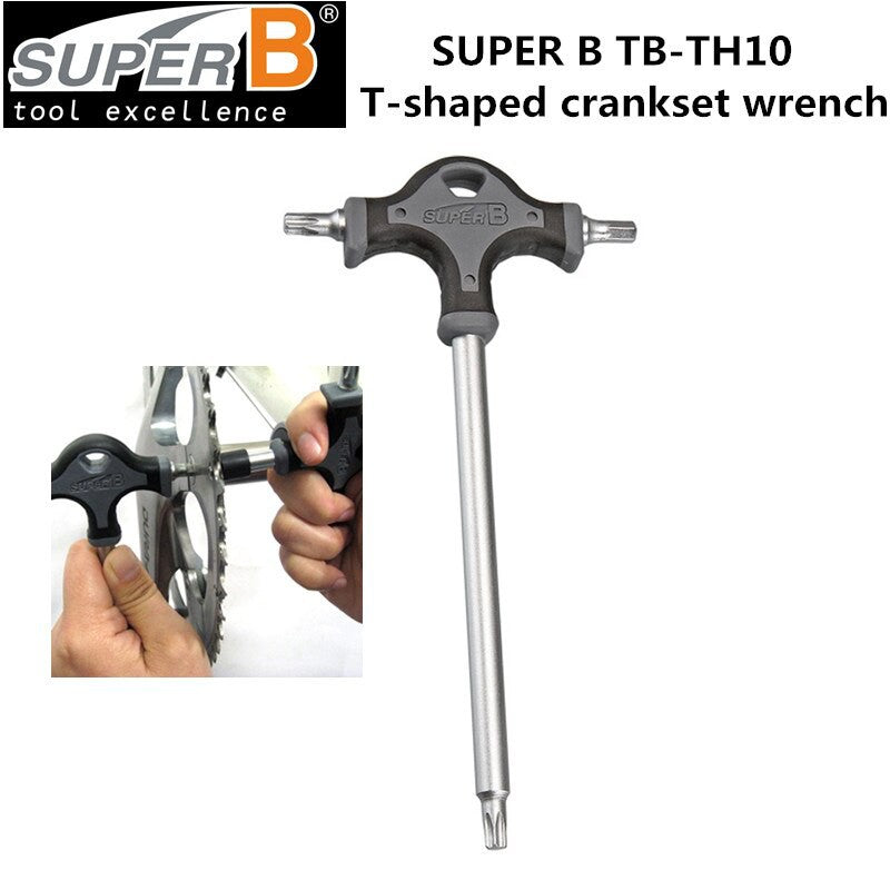 Super B  T Shaped Wrench TB-TH10