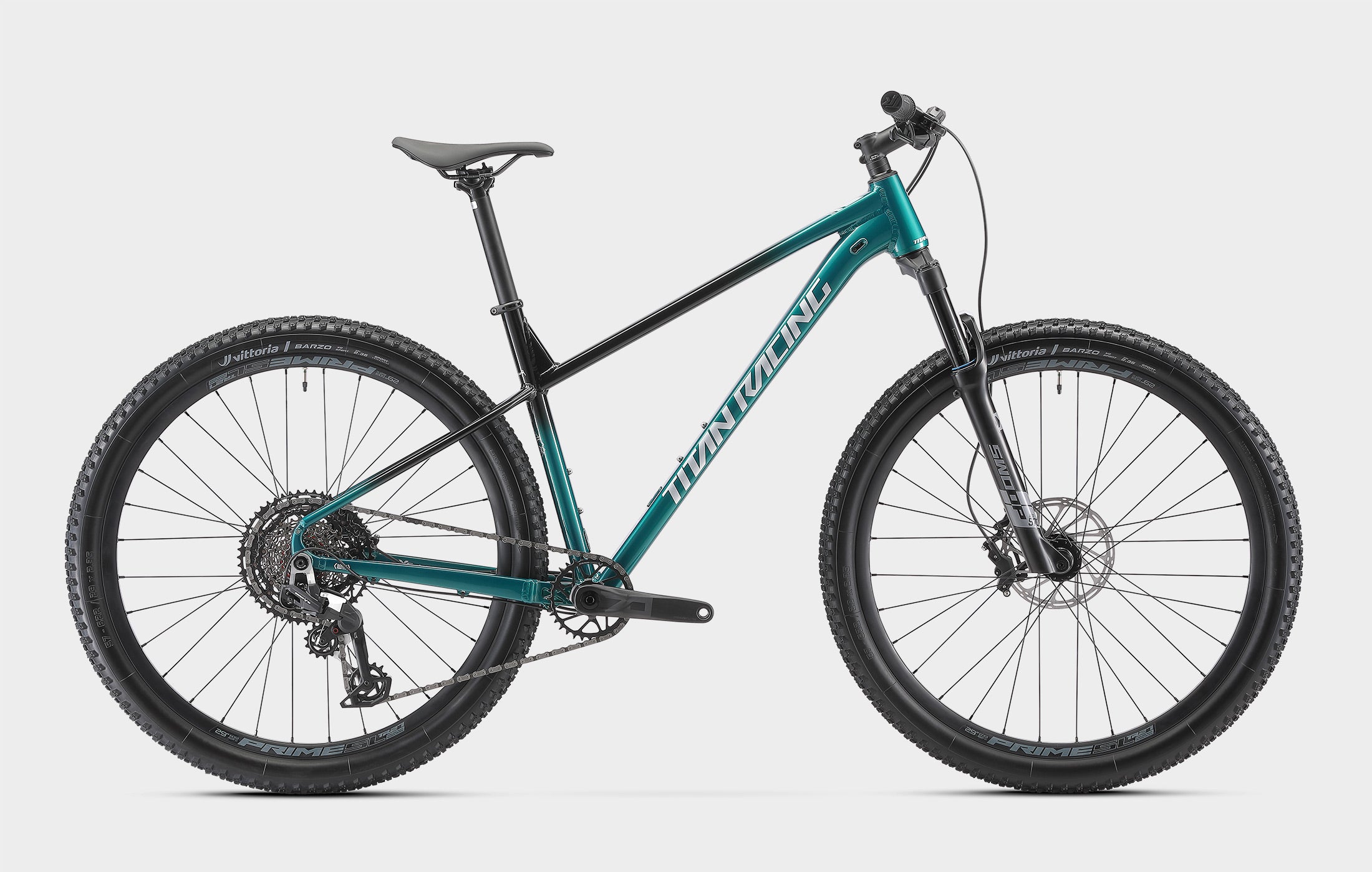 TITAN RACING DRONE EXPERT MYSTIC GEM MOUNTAIN BIKE