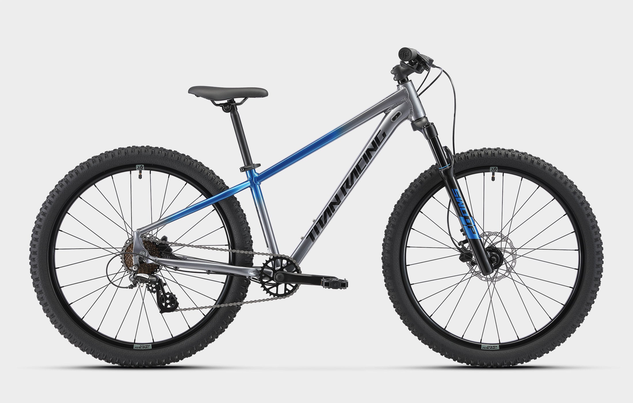 TITAN DRONE JR 26 STERLING SHINE MTB