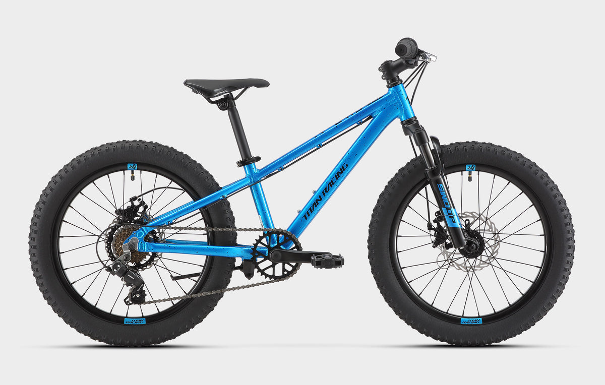 TITAN RACING PLAYER JR 20"  KIDS BIKE