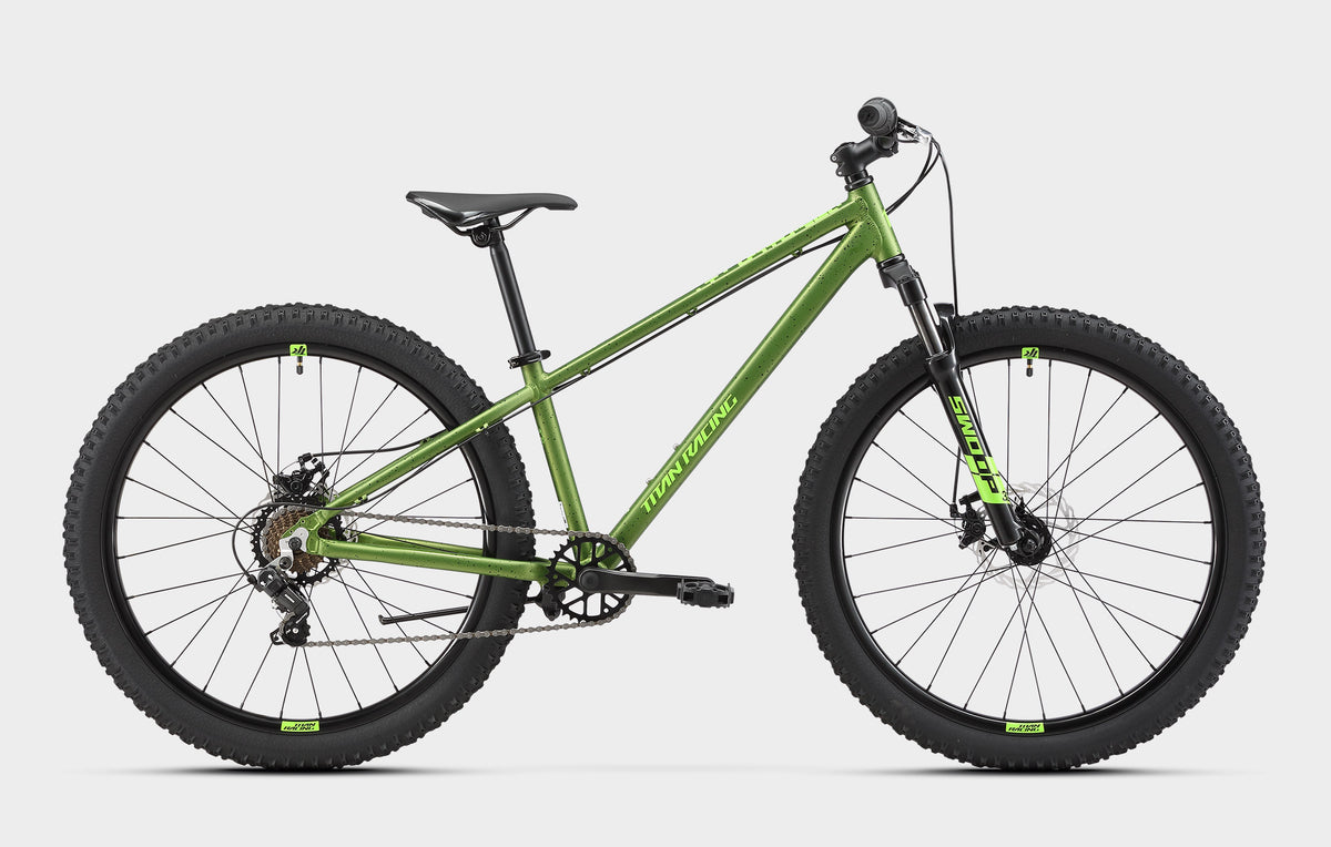 TITAN RACING PLAYER JR26 MOUNTAIN BIKE