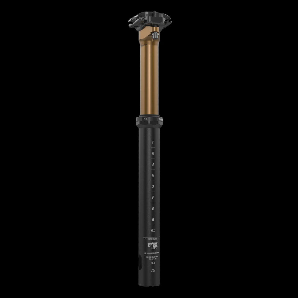 TRANSFER SL DROPPER 30.9MM 125MM DROP EXCL REMOTE