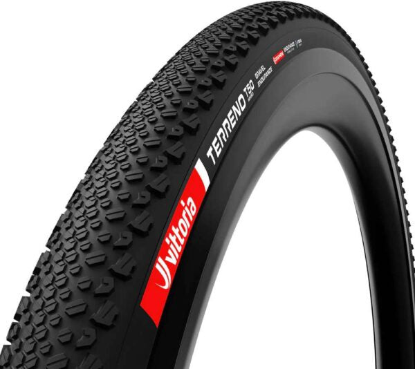 VITTORIA TERRENO T50 MIXED 700X50C GRAVEL TYRE BLACK