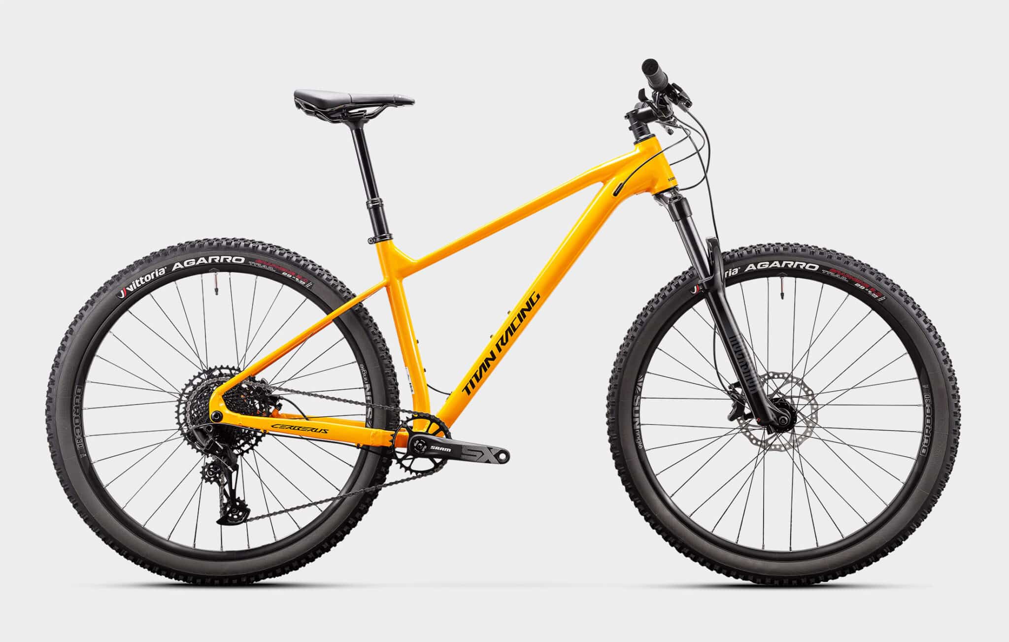 TITAN CERBERUS DASH MOUNTAIN BIKE- MANGO BLAST
