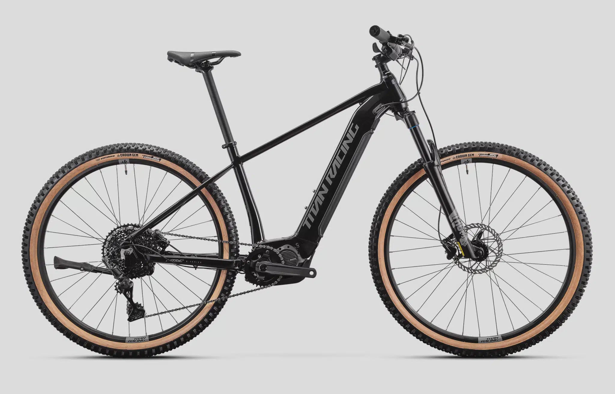 TITAN NITRIC SPORT EBIKE