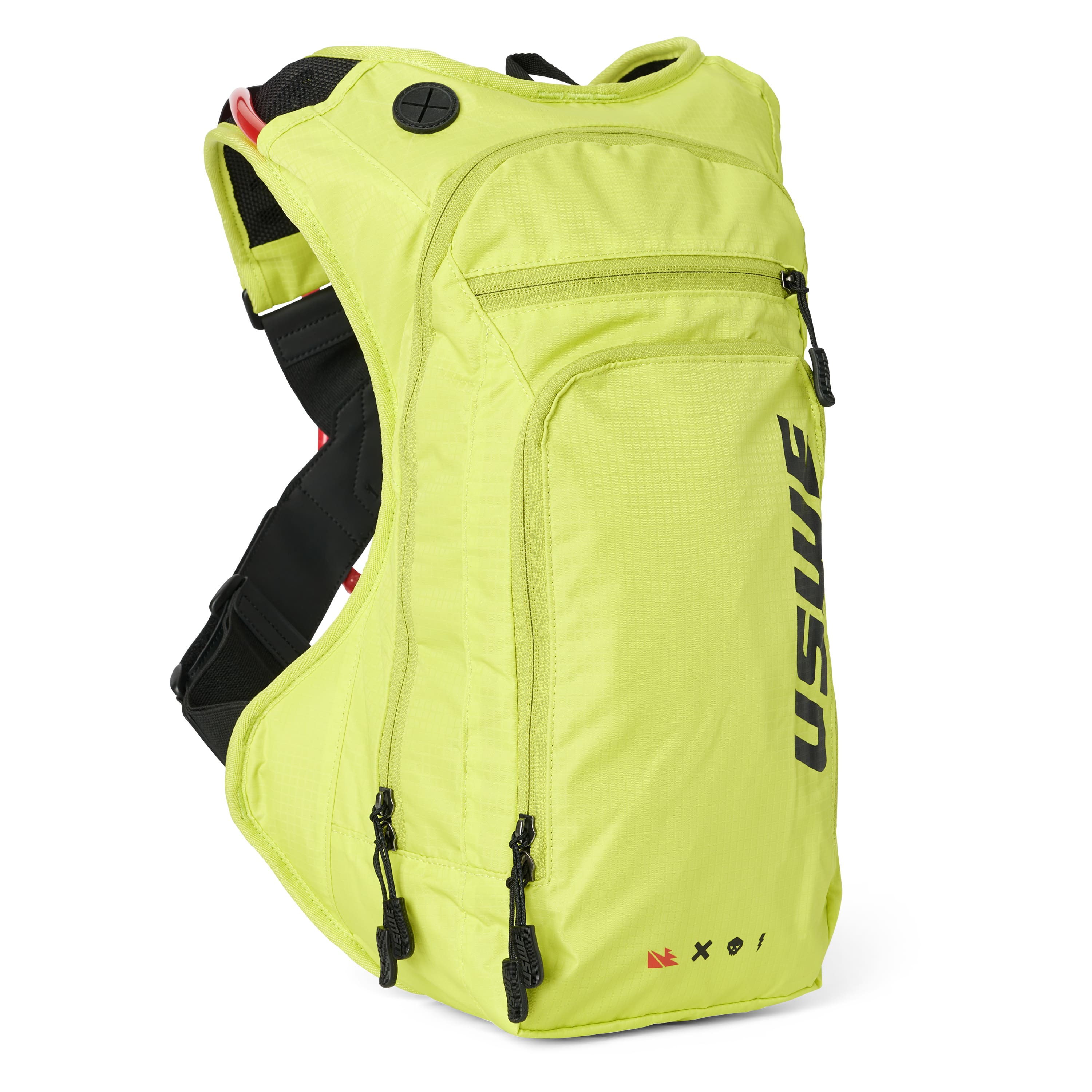 USWE OUTLANDER 9  CRAZY YELLOW