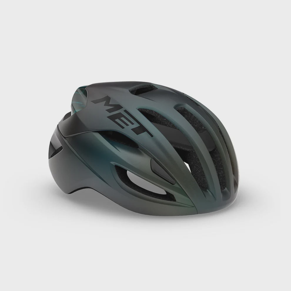 MET RIVALE MIPS MOTION BLUR MATT