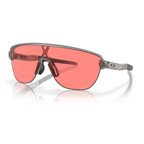 OAKLEY CORRIDOR MATTE GREY INK/ PRIZM PEACH
